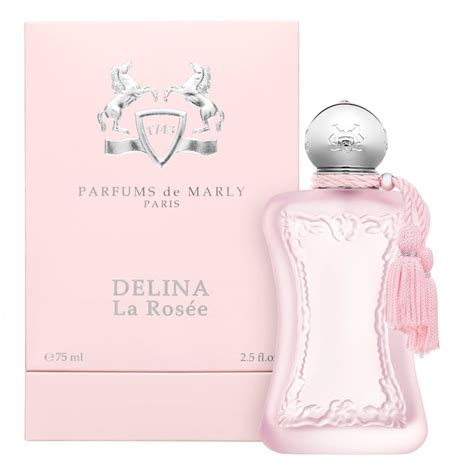 Parfums de Marly Delina La Rosee for $9.95 .